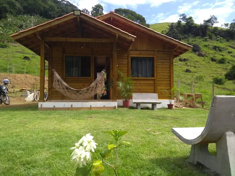 Fachada: Casa Térrea 51,00m² com 2 Dormitórios
