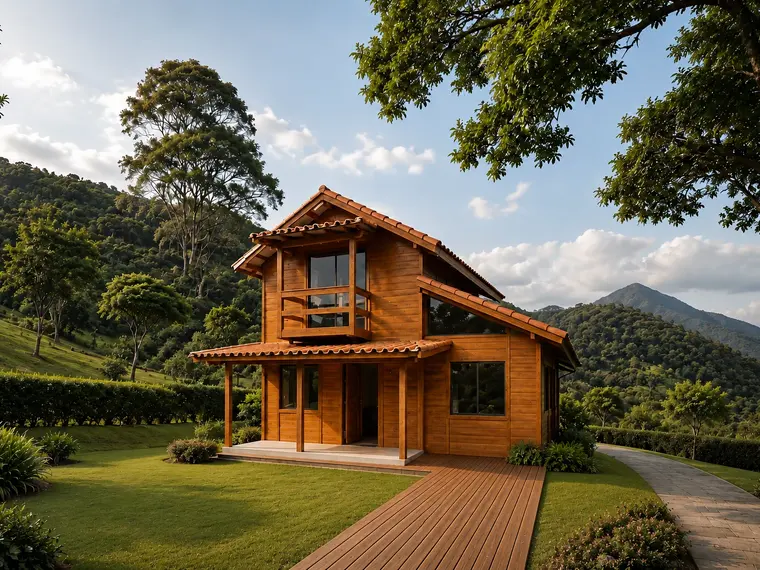 Fachada: Duplex 71,63m² com 1 suíte e 1 quarto