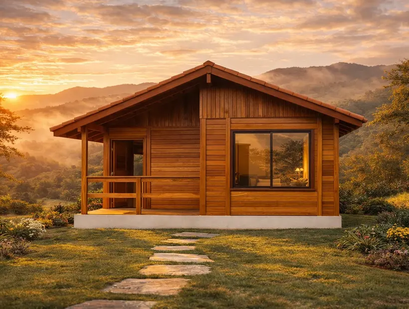 Chalés da JB: ideias para lazer, turismo e terrenos especiais