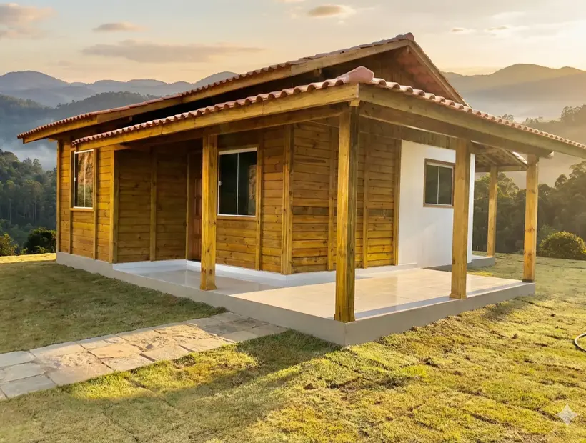 Como comparar Pinus e Garapa sem decidir só pelo preço