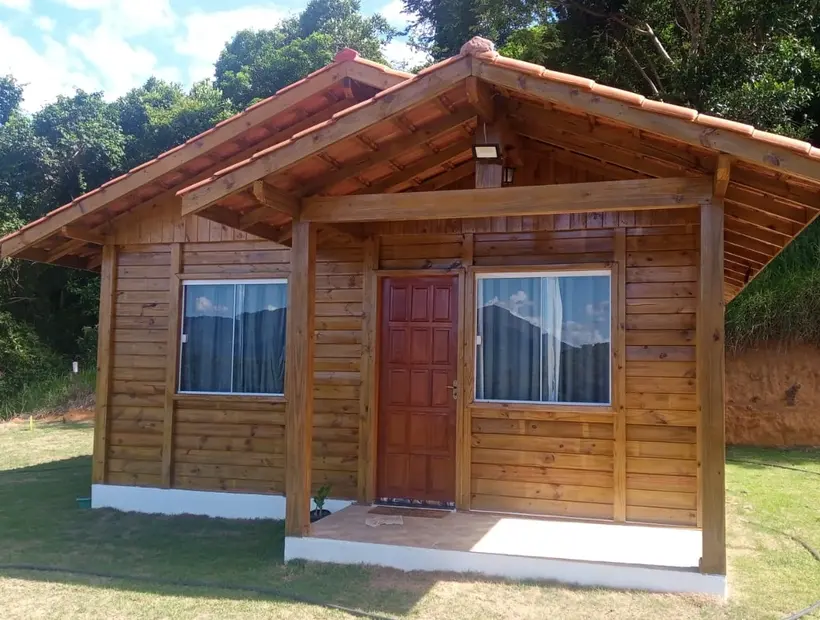 Checklist para pedir orientação sobre uma casa de madeira