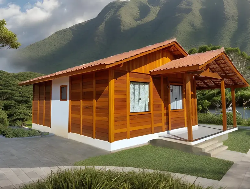 Prazo de uma casa de madeira: o que pode influenciar a entrega