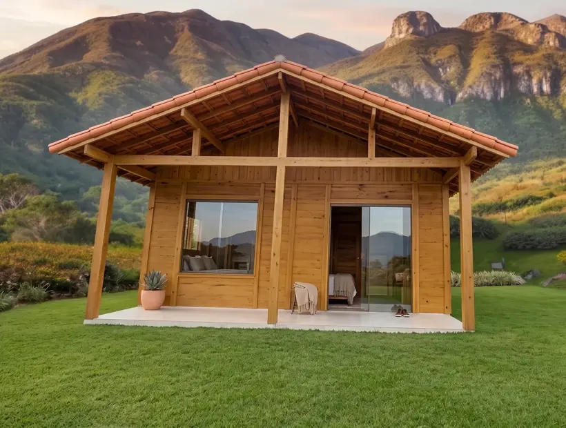 Preparação do terreno: o que organizar antes da obra de madeira