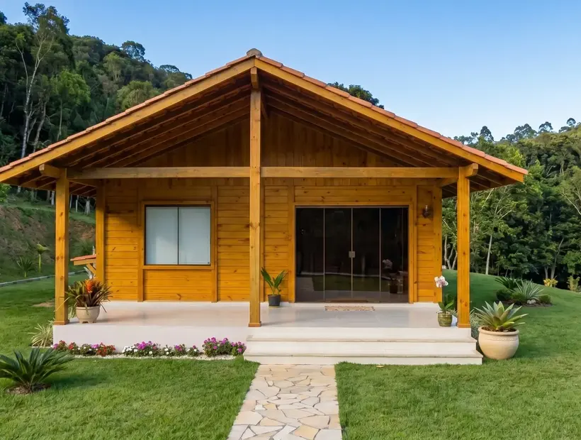 Projetos com três dormitórios: conforto para família e visitas
