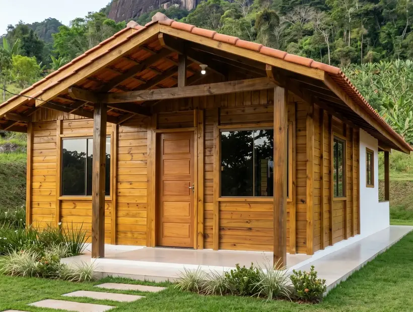 Projetos com dois dormitórios: quando a planta compacta resolve bem