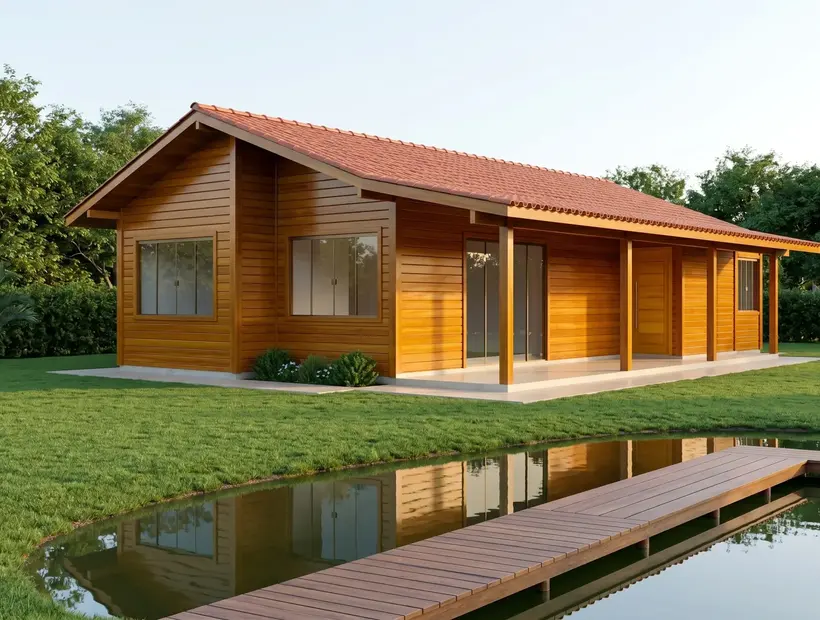 Como comparar casas por metragem sem cair em falsa economia