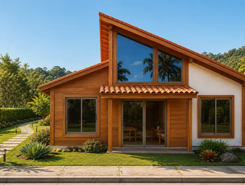 Como evitar dúvidas vagas ao pedir orçamento de casa de madeira