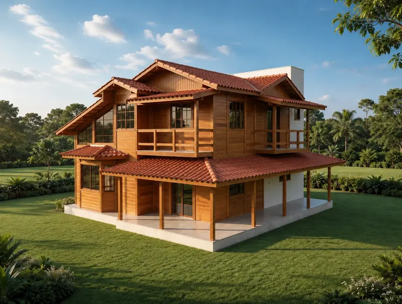 Projetos acima de 150m² fora do ES: quando a logística faz sentido