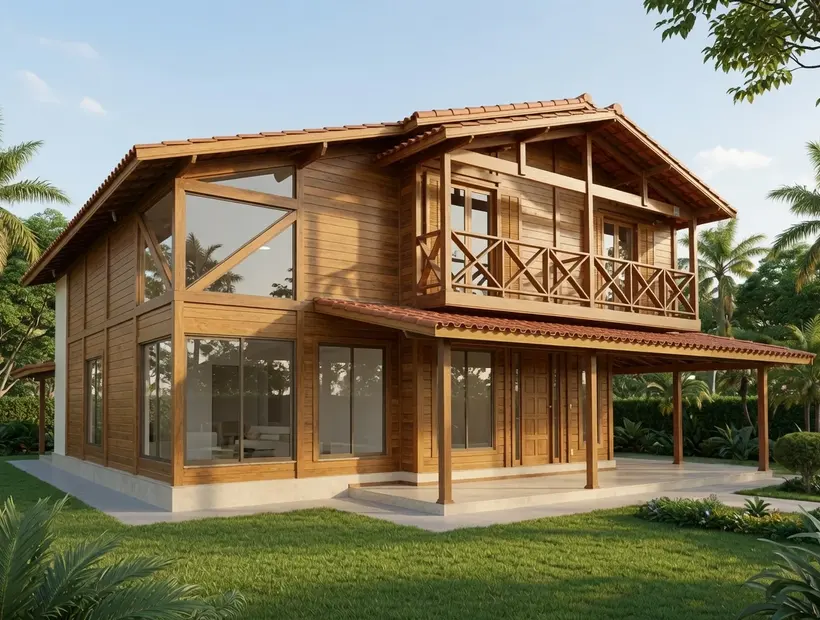 Projetos acima de 150m² fora do ES: quando a logística faz sentido