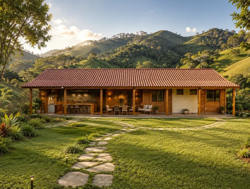 Por onde começar sua casa de madeira com a JB Casa de Madeira