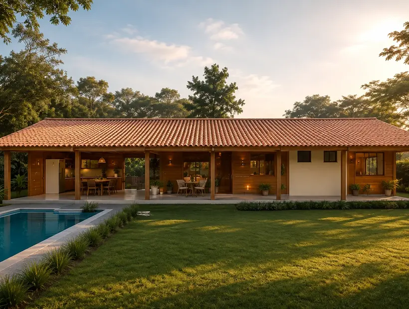 Projetos com dois dormitórios: quando a planta compacta resolve bem