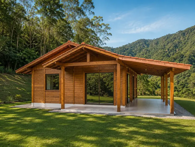 Como comparar Pinus e Garapa sem decidir só pelo preço