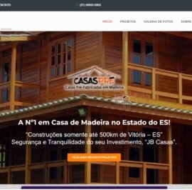 Site Casas Pre