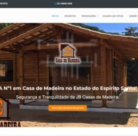 Site JB Casas