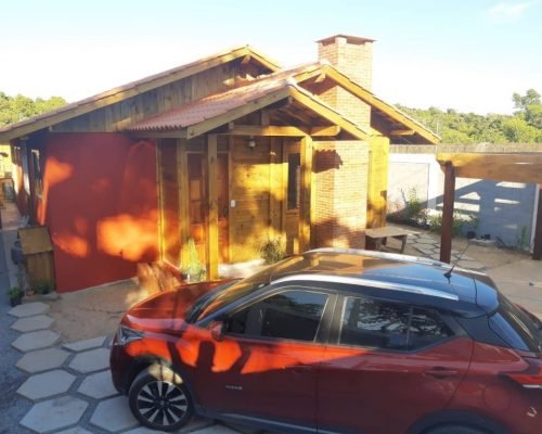 Casa de Madeira – Pedro Canário-ES – 105 m²