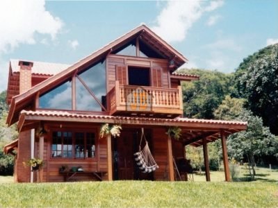 Casa de Madeira – São Mateus-ES – 138 m²