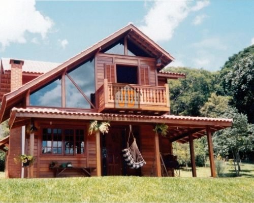 Casa de Madeira – São Mateus-ES – 138 m²