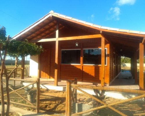 Casa de Madeira – Vitória-ES – 130,46 m²