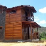 Casa de Madeira – Nova Venécia-ES – 65,00 m²