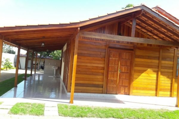 Promoção - Casa de Pinus Tratado 85 m² - JB Casas