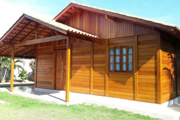Promoção - Casa de Pinus Tratado 85 m² - JB Casas