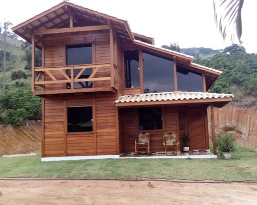 93 m² Duplex Fachada