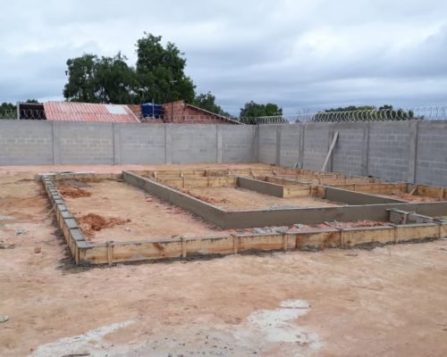 Casa de Madeira – Anchieta-ES – 100 m²
