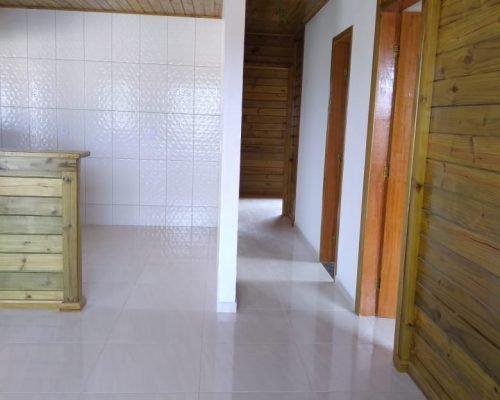 Casa de Madeira – Anchieta-ES – 100 m²