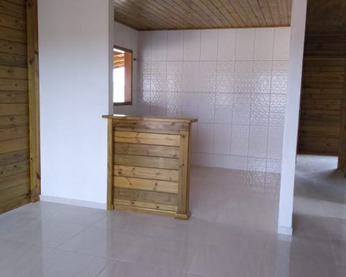 Casa de Madeira – Anchieta-ES – 99 m²