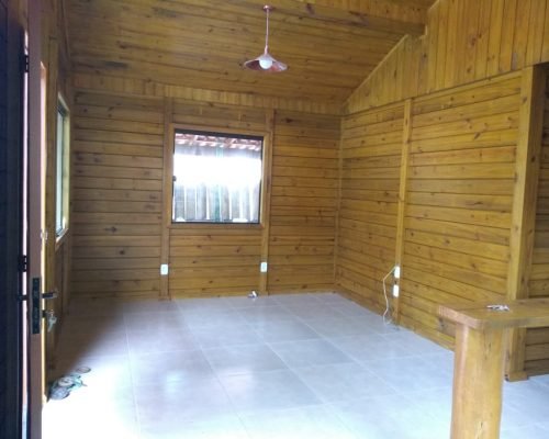 Casa de Madeira – Vila Velha-ES – 99,25 m²