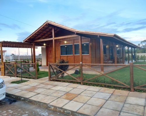 Casa de Madeira – Vitória-ES – 130,46 m²