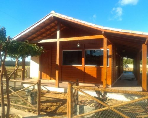 Casa de Madeira – Vitória-ES – 130,46 m²
