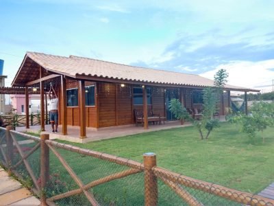 Casa de Madeira – Vitória-ES – 130,46 m²