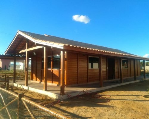 Casa de Madeira – Vitória-ES – 130,46 m²