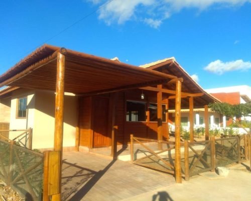 Casa de Madeira – Vitória-ES – 130,46 m²