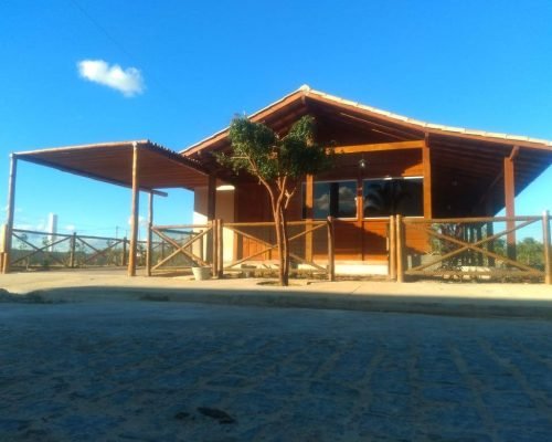 Casa de Madeira – Vitória-ES – 130,46 m²