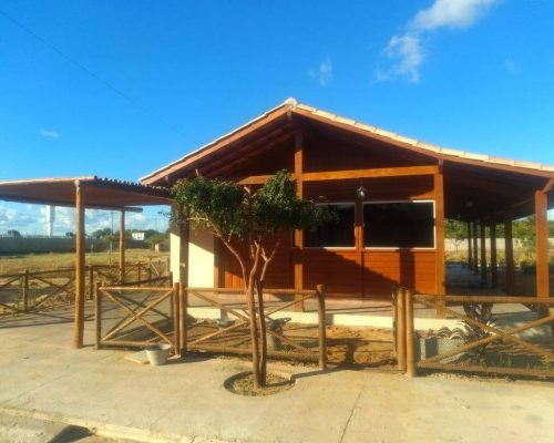 Casa de Madeira – Vitória-ES – 130,46 m²