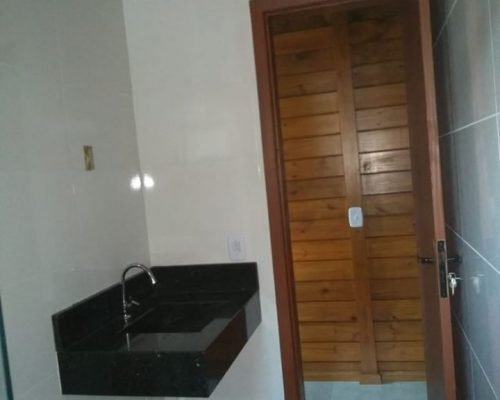 Casa de Madeira – Vila Velha-ES – 99,25 m²