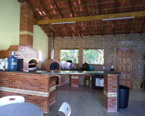 Casa Térrea de Madeira – Santa Maria de Jetibá-ES – 164,35 m²