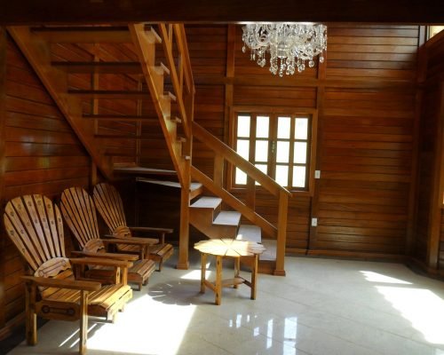 Duplex JB Casa de Madeira – Modelo Colatina-ES – 170,00 m²