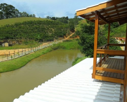 Duplex JB Casa de Madeira – Modelo Colatina-ES – 170,00 m²