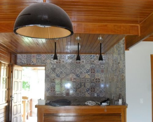 Duplex JB Casa de Madeira – Modelo Colatina-ES – 170,00 m²
