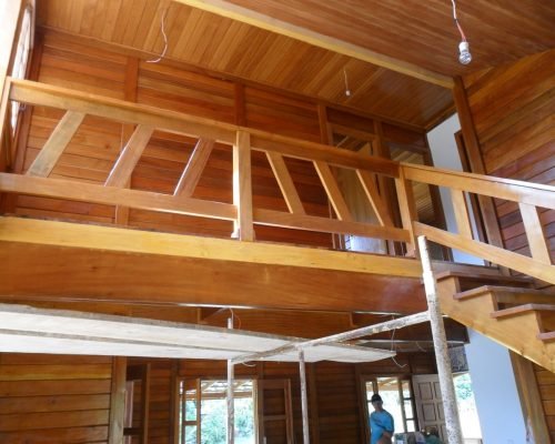 Duplex JB Casa de Madeira – Modelo Colatina-ES – 170,00 m²