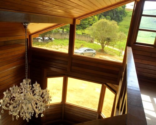 Duplex JB Casa de Madeira – Modelo Colatina-ES – 170,00 m²