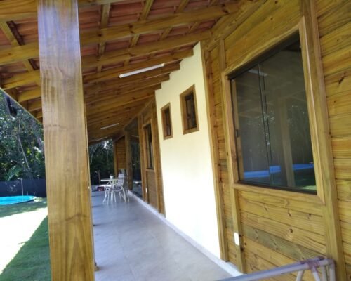 Casa de Madeira 133 m² – Iúna-ES