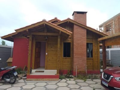Casa de Madeira – Pedro Canário-ES - 105m