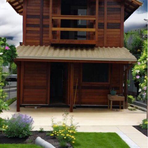 Casa Duplex de 47,70m² – 1 Suíte
