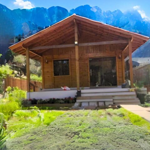 Casa Térrea de 48m² – 1 Quarto
