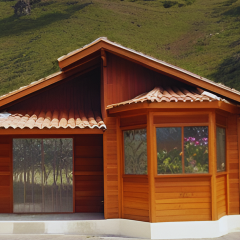 Casa Térrea de 53,80m² – 2 Quartos