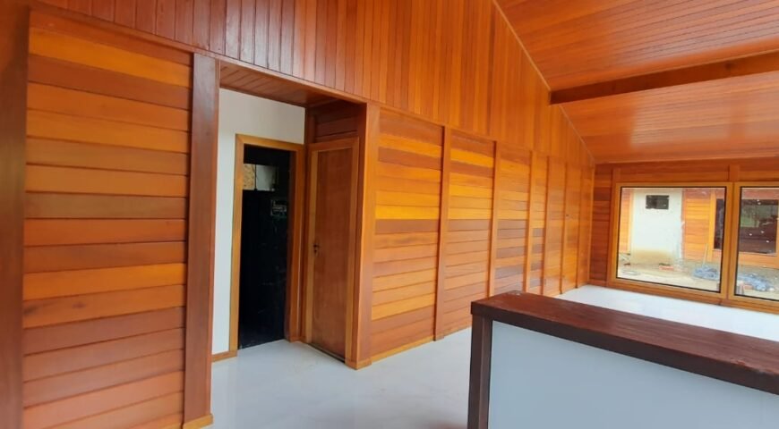 O Coração da Sua Casa: 5 Curiosidades que Fazem da Madeira Garapa a Escolha Perfeita